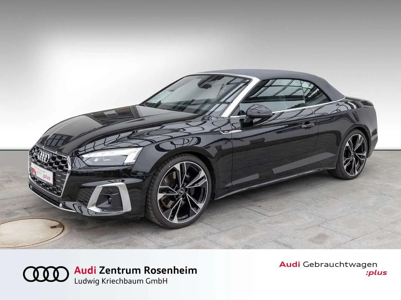 Photo 1 : Audi S5 2023 Essence