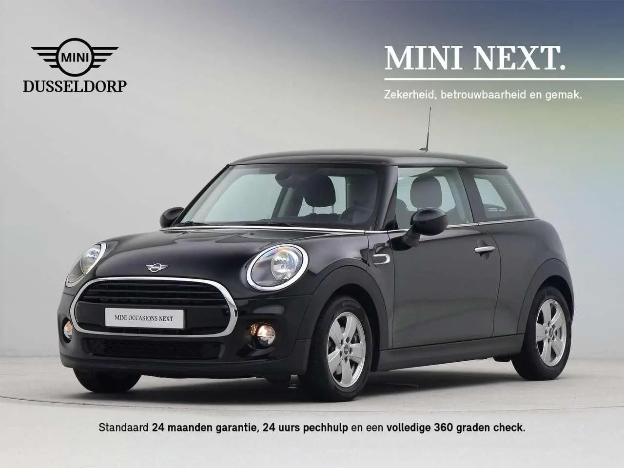 Photo 1 : Mini Cooper 2019 Essence