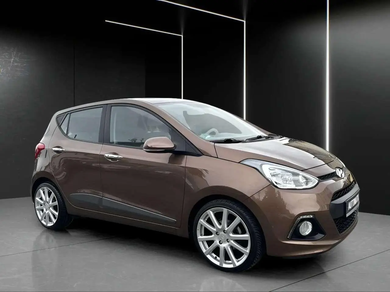 Photo 1 : Hyundai I10 2015 Petrol