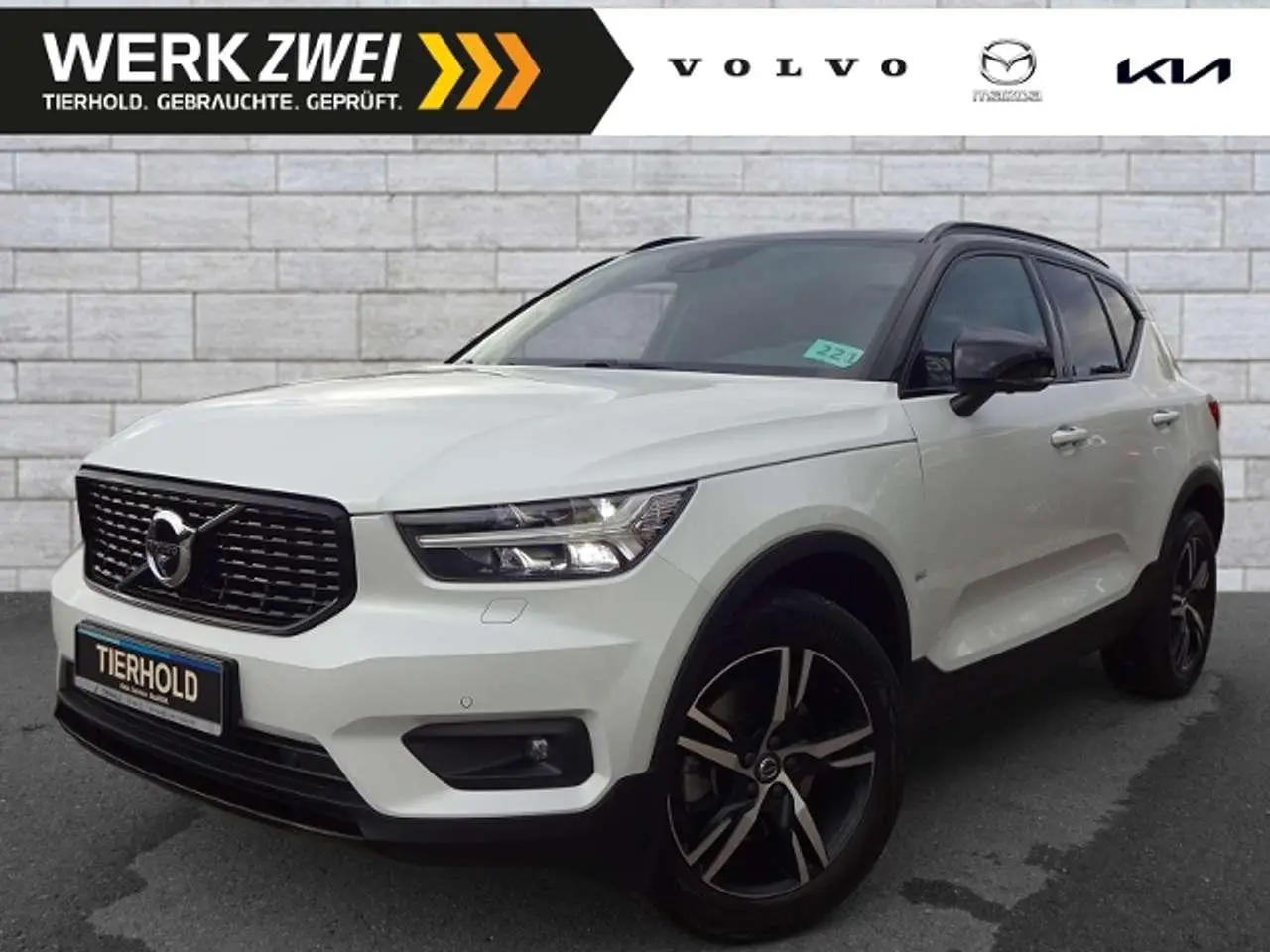 Photo 1 : Volvo Xc40 2022 Essence