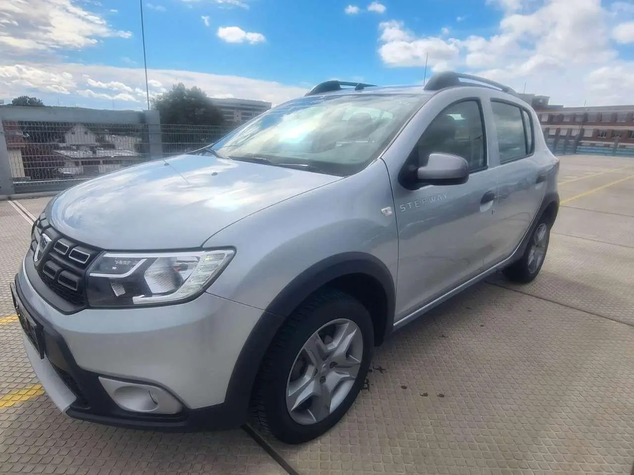 Photo 1 : Dacia Sandero 2020 Essence