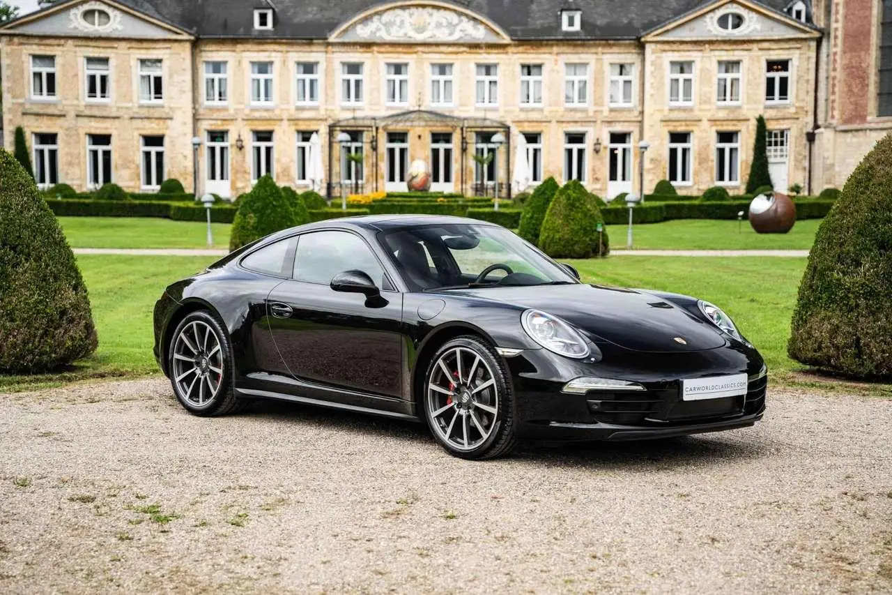 Photo 1 : Porsche 991 2014 Petrol