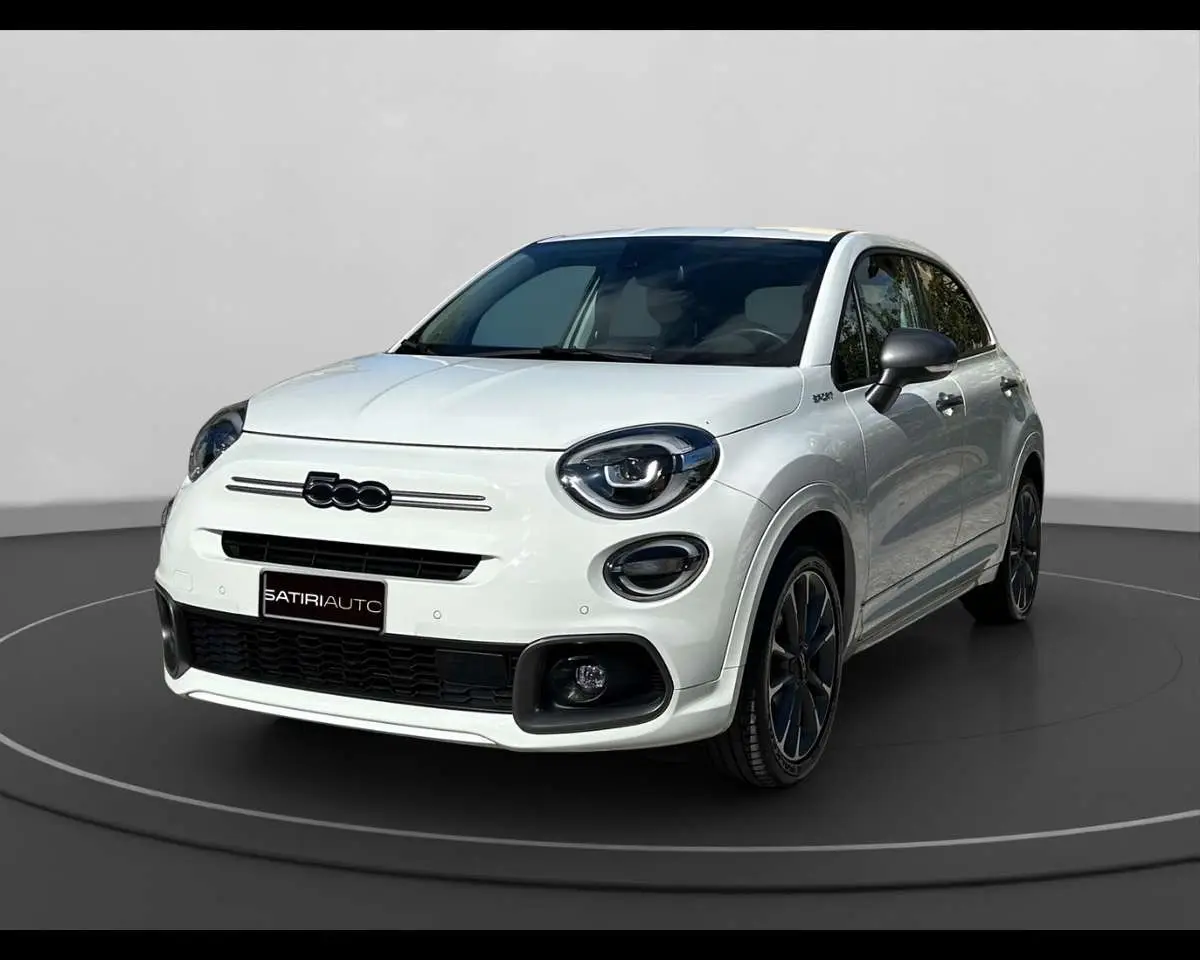 Photo 1 : Fiat 500x 2023 Diesel