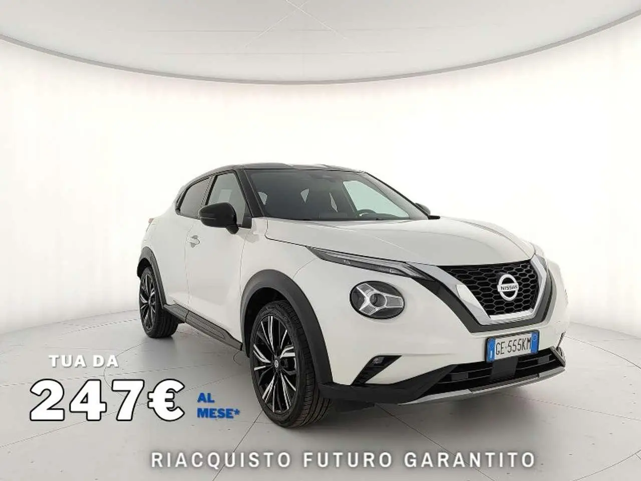 Photo 1 : Nissan Juke 2021 Essence