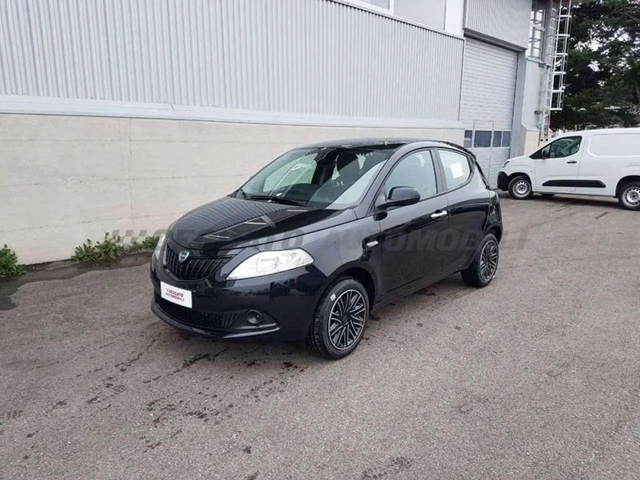 Photo 1 : Lancia Ypsilon 2024 Hybrid