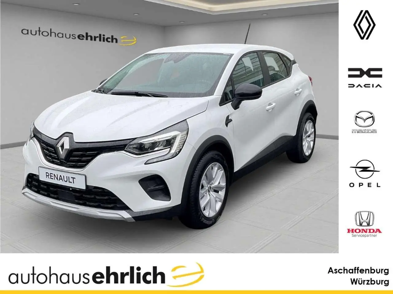 Photo 1 : Renault Captur 2024 Petrol