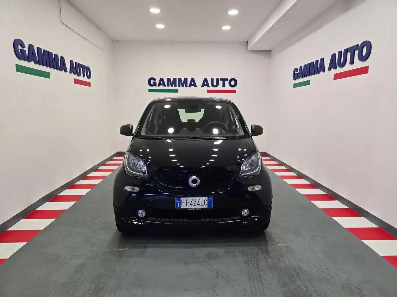 Photo 1 : Smart Fortwo 2019 Essence