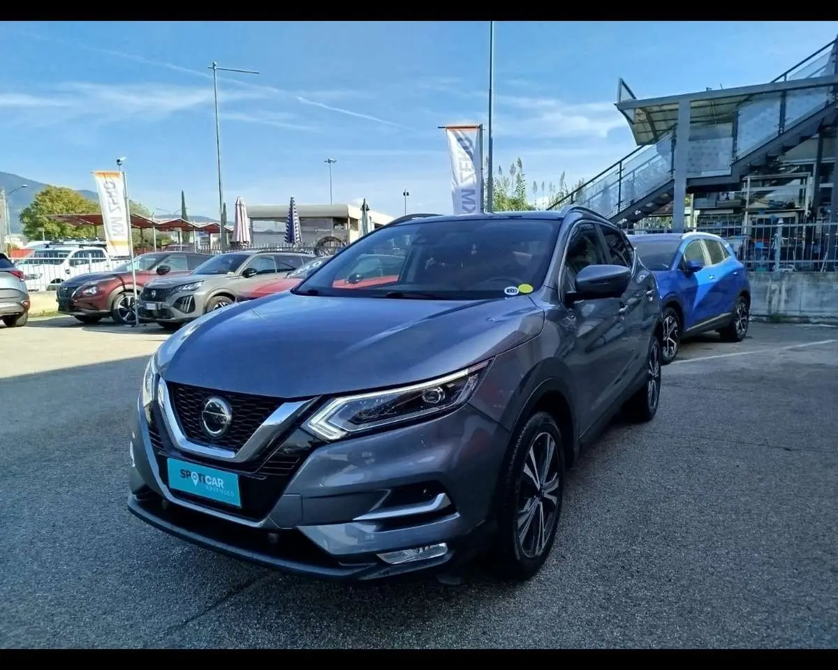 Photo 1 : Nissan Qashqai 2019 Diesel