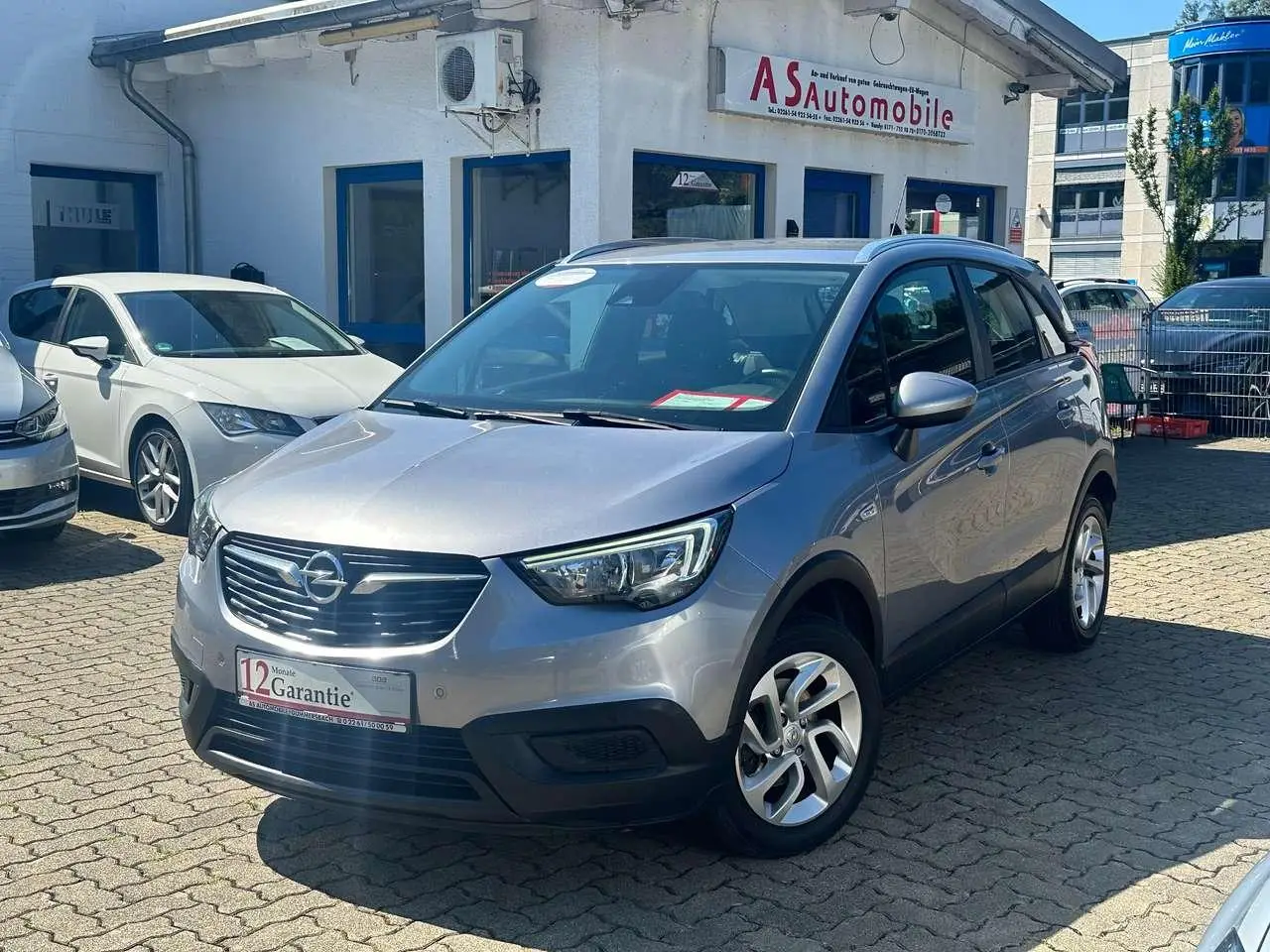 Photo 1 : Opel Crossland 2020 Diesel