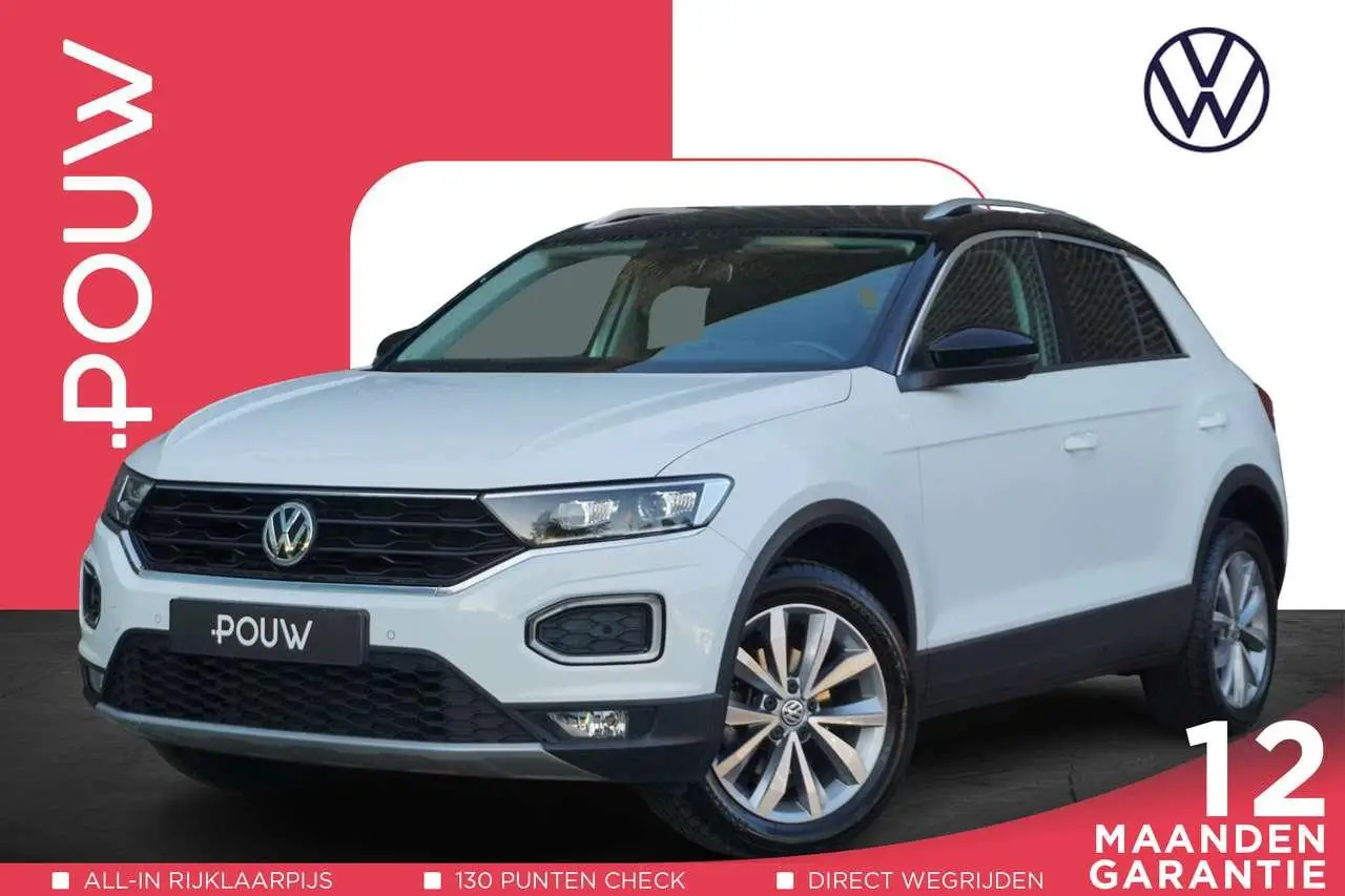 Photo 1 : Volkswagen T-roc 2019 Petrol