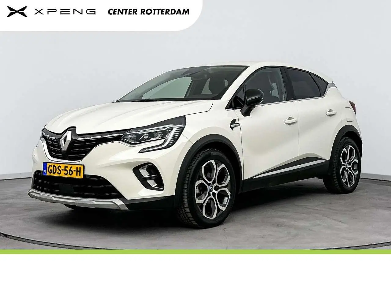 Photo 1 : Renault Captur 2020 Hybride