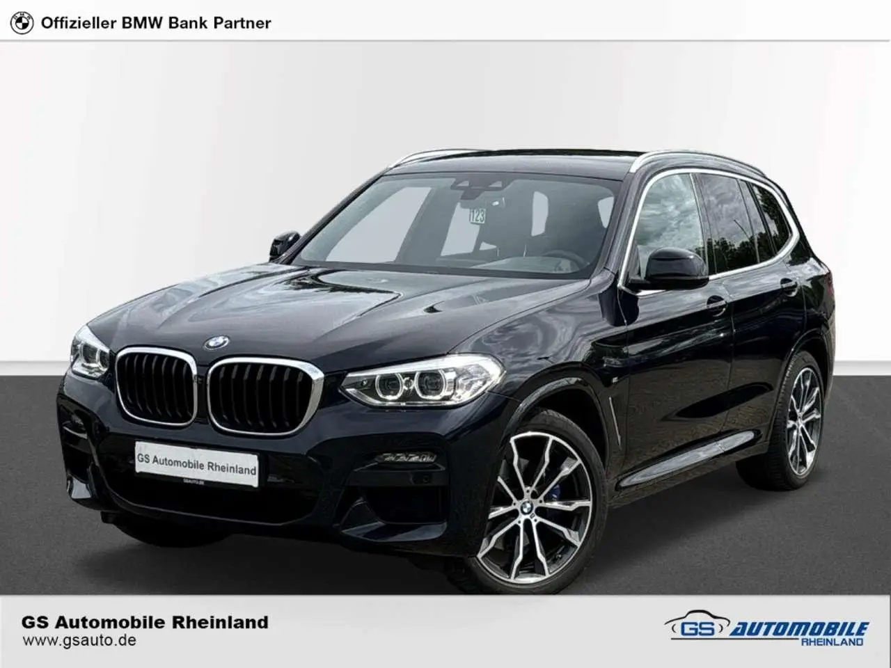 Photo 1 : Bmw X3 2020 Diesel