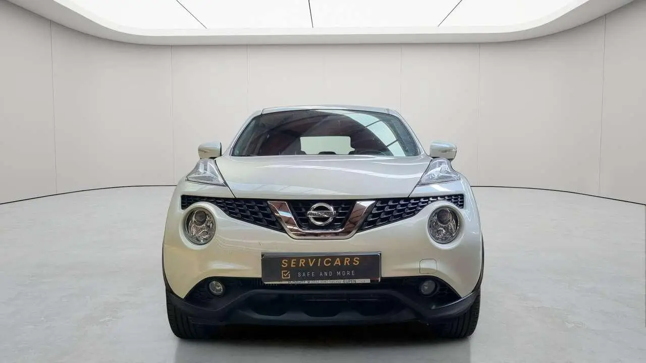 Photo 1 : Nissan Juke 2016 Petrol