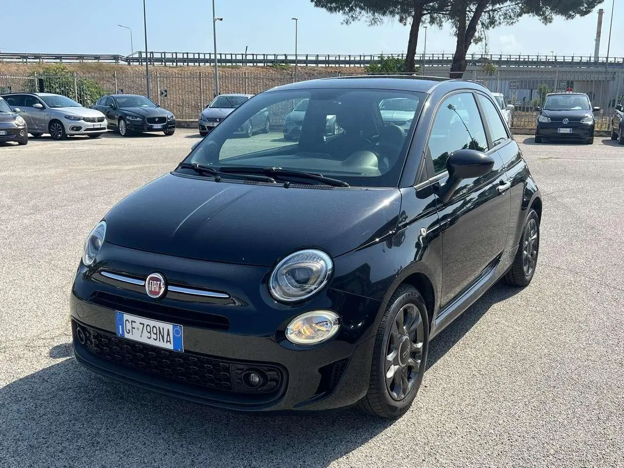 Photo 1 : Fiat 500 2021 Hybride