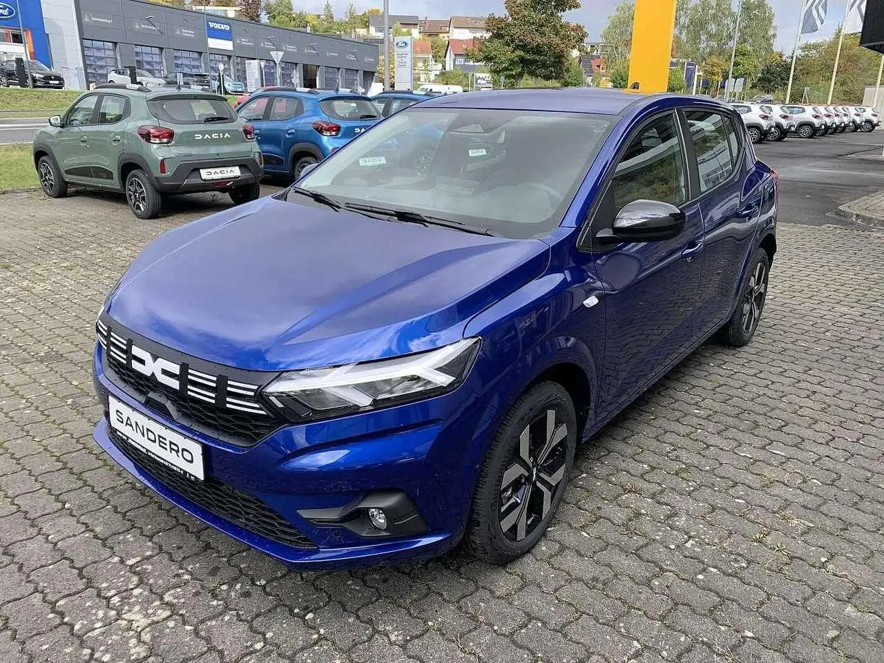 Photo 1 : Dacia Sandero 2024 Petrol