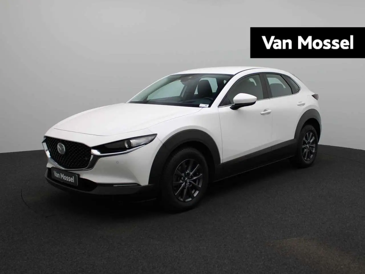 Photo 1 : Mazda Cx-30 2020 Diesel