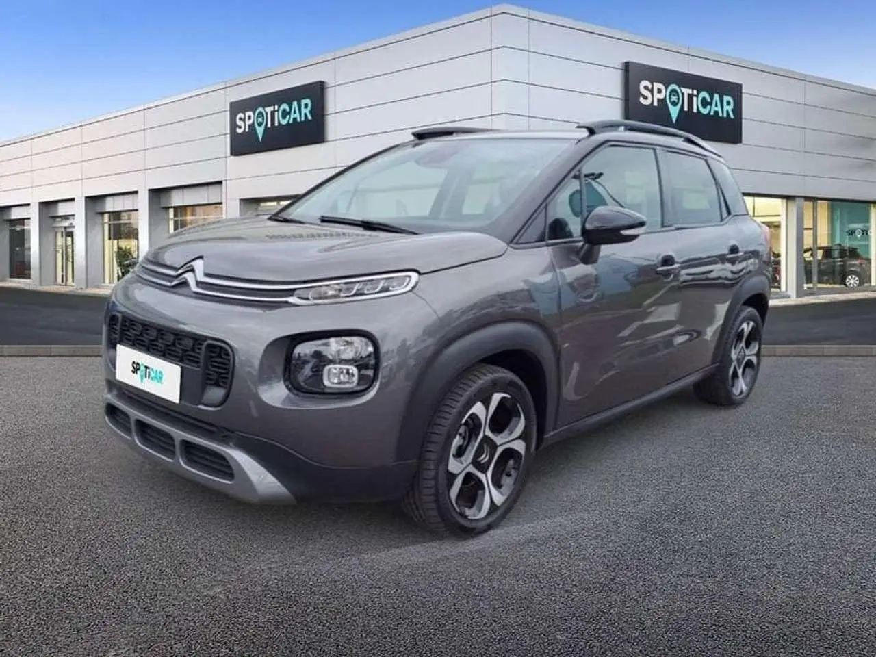 Photo 1 : Citroen C3 Aircross 2020 Essence