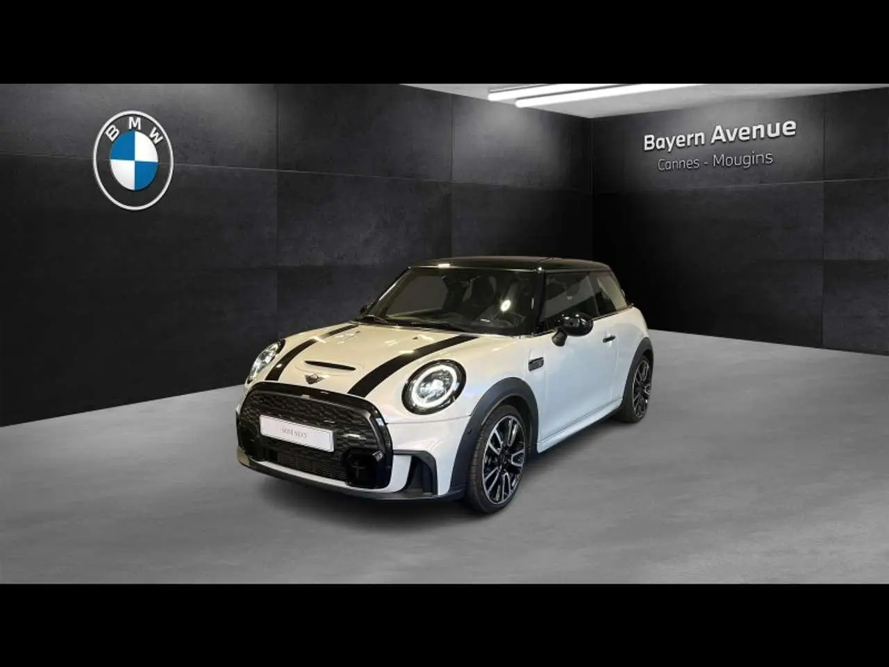 Photo 1 : Mini John Cooper Works 2021 Petrol