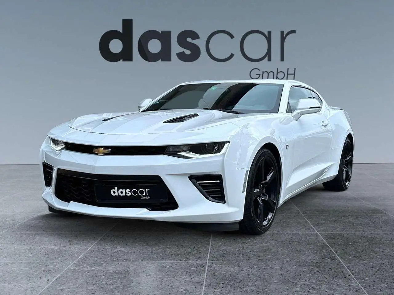 Photo 1 : Chevrolet Camaro 2019 Essence