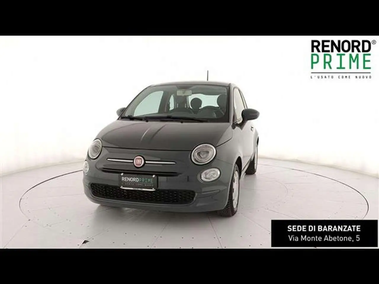 Photo 1 : Fiat 500 2017 Petrol