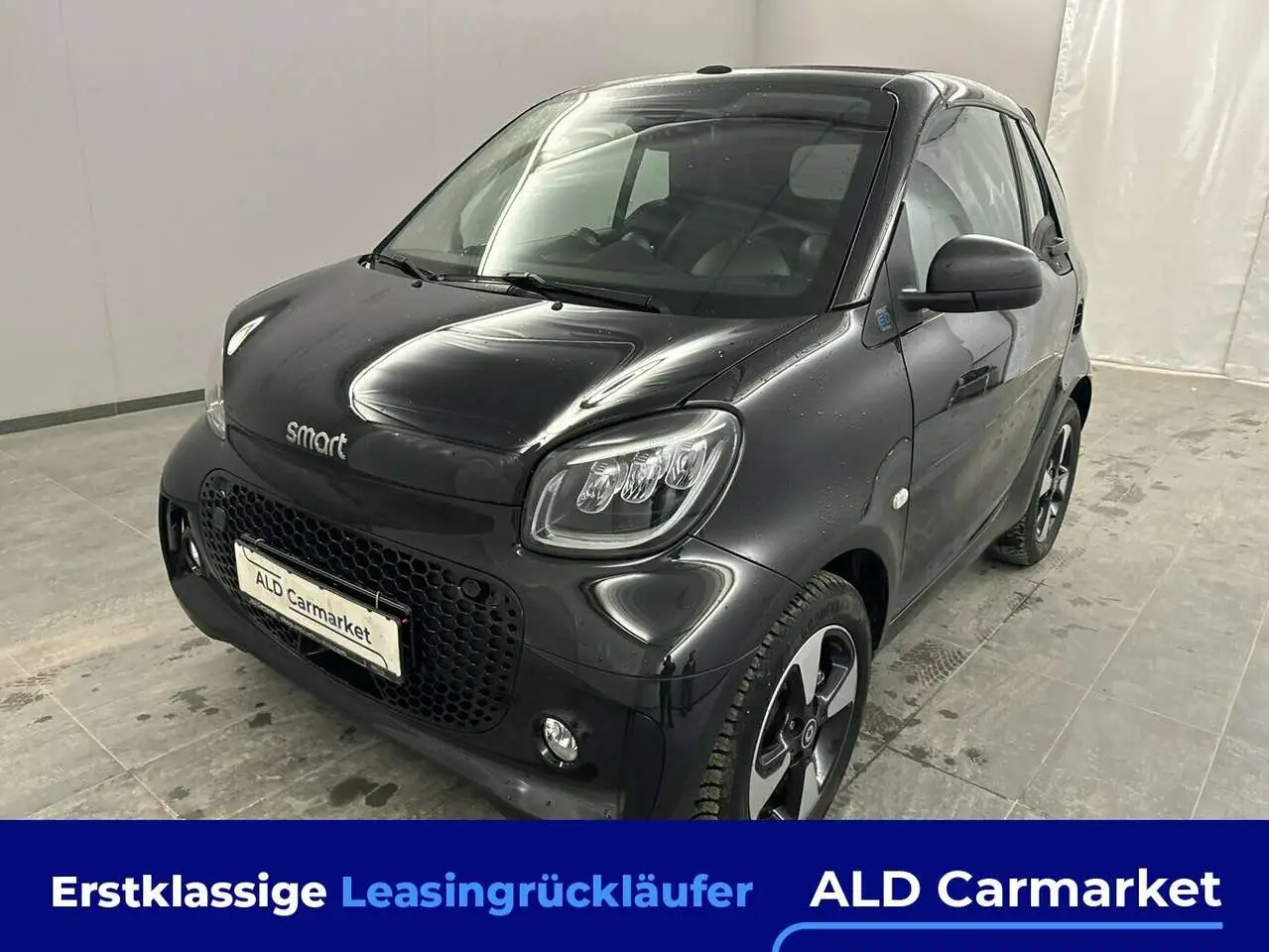 Photo 1 : Smart Fortwo 2021 Electric