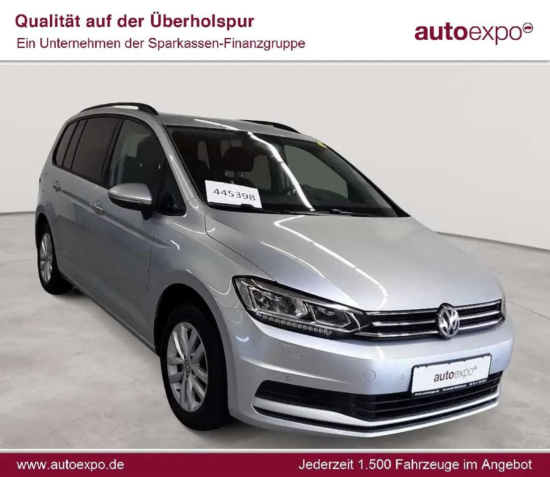 Photo 1 : Volkswagen Touran 2019 Diesel