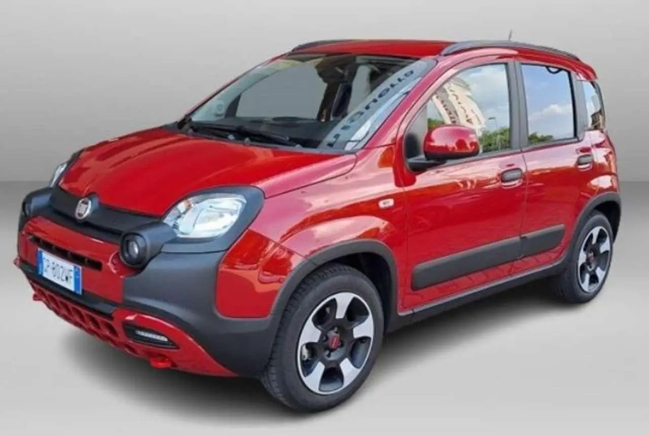 Photo 1 : Fiat Panda 2023 Hybride