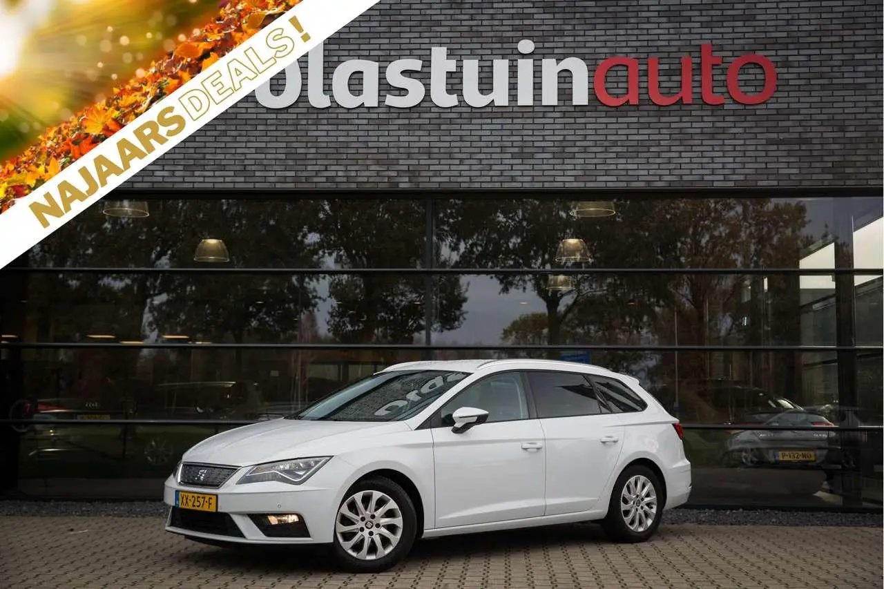 Photo 1 : Seat Leon 2019 Petrol