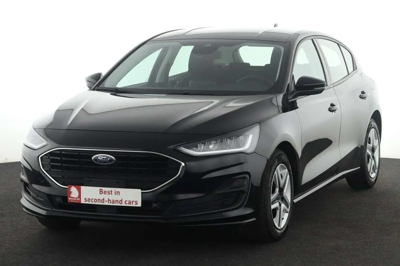 Photo 1 : Ford Focus 2022 Petrol