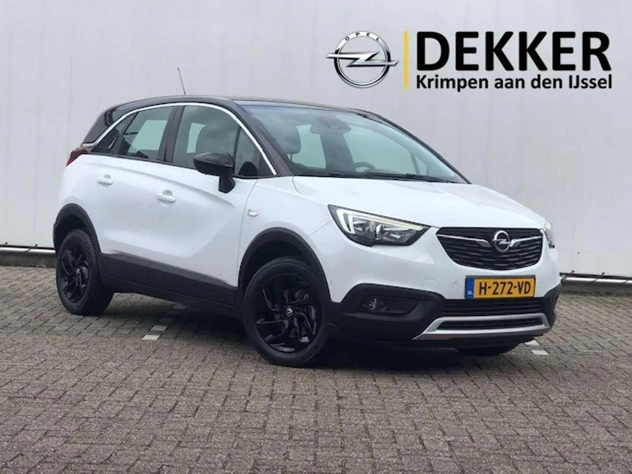 Photo 1 : Opel Crossland 2019 Petrol