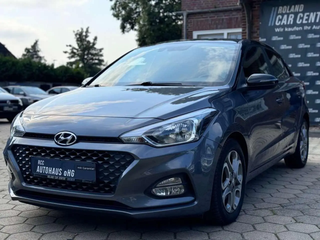 Photo 1 : Hyundai I20 2019 Petrol