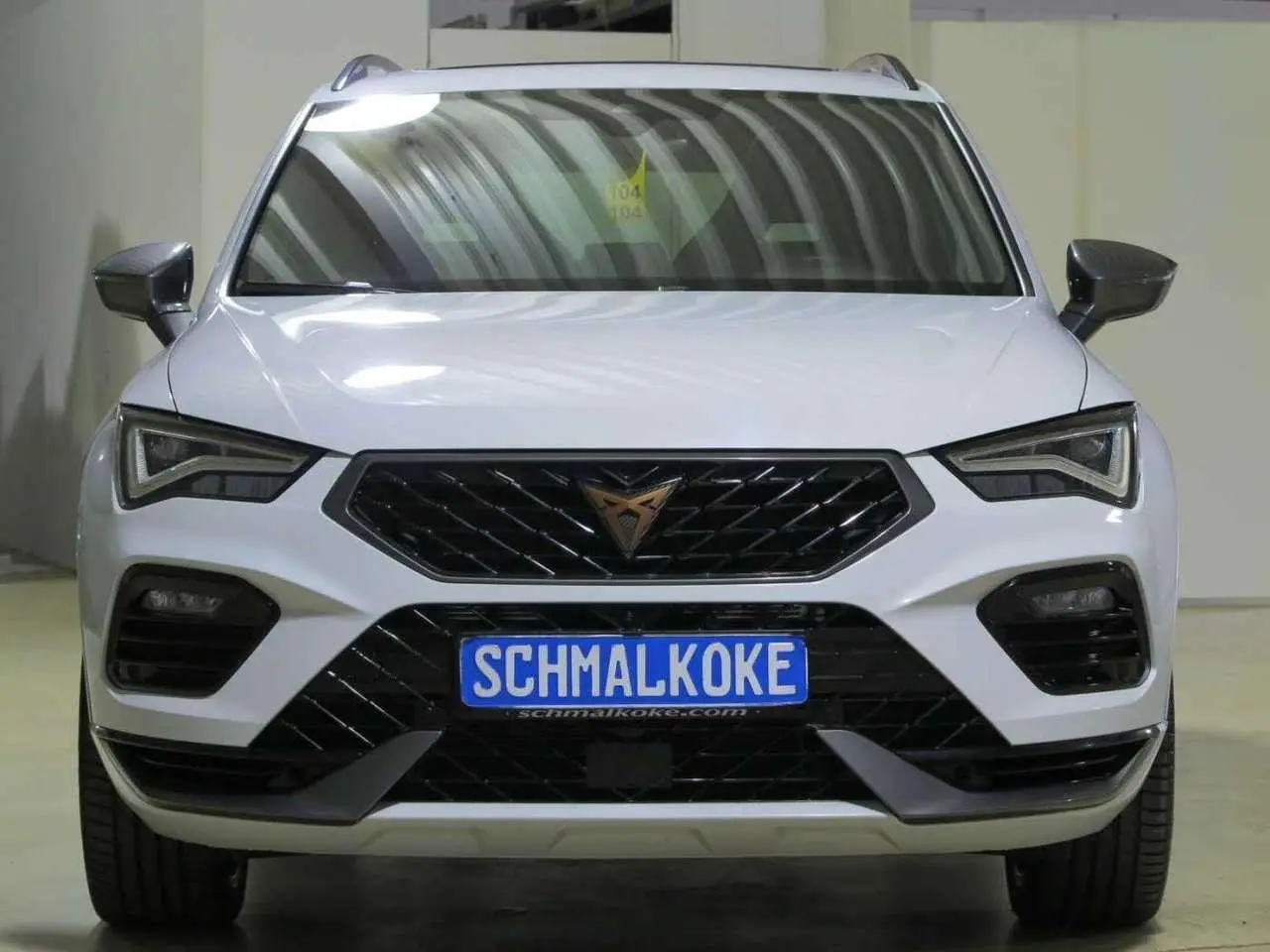 Photo 1 : Seat Ateca 2021 Petrol