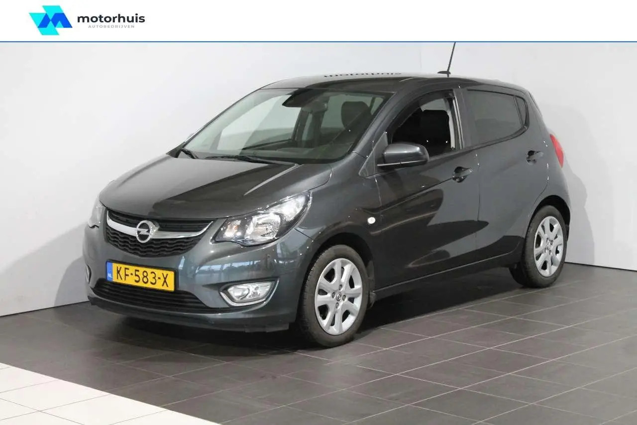 Photo 1 : Opel Karl 2016 Essence