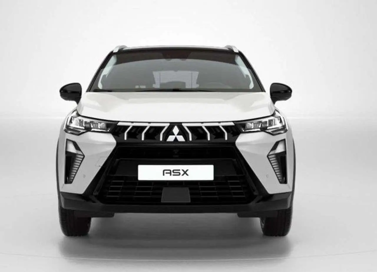 Photo 1 : Mitsubishi Asx 2024 Petrol