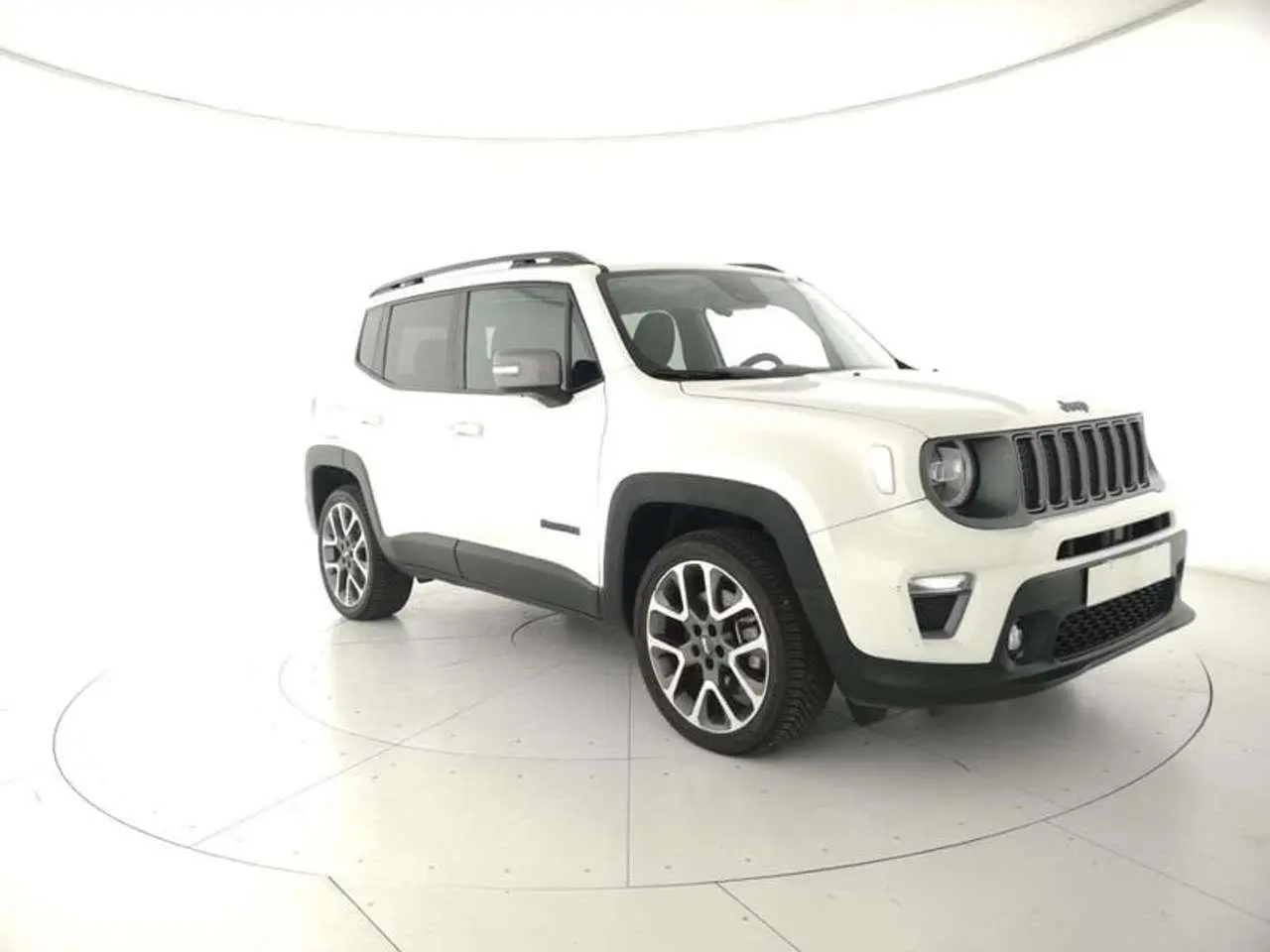 Photo 1 : Jeep Renegade 2022 Hybride