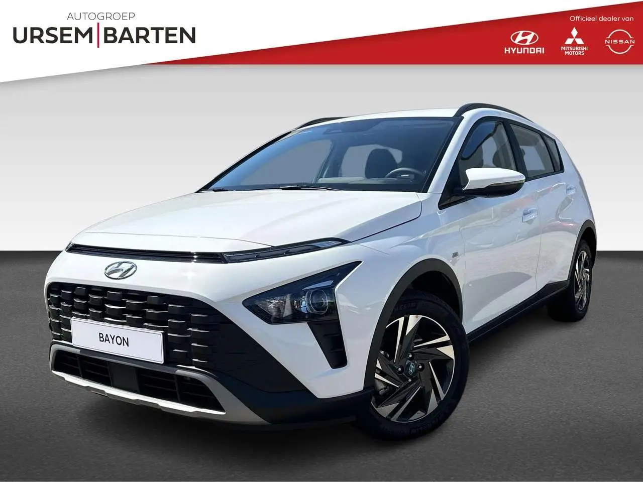 Photo 1 : Hyundai Bayon 2024 Hybrid