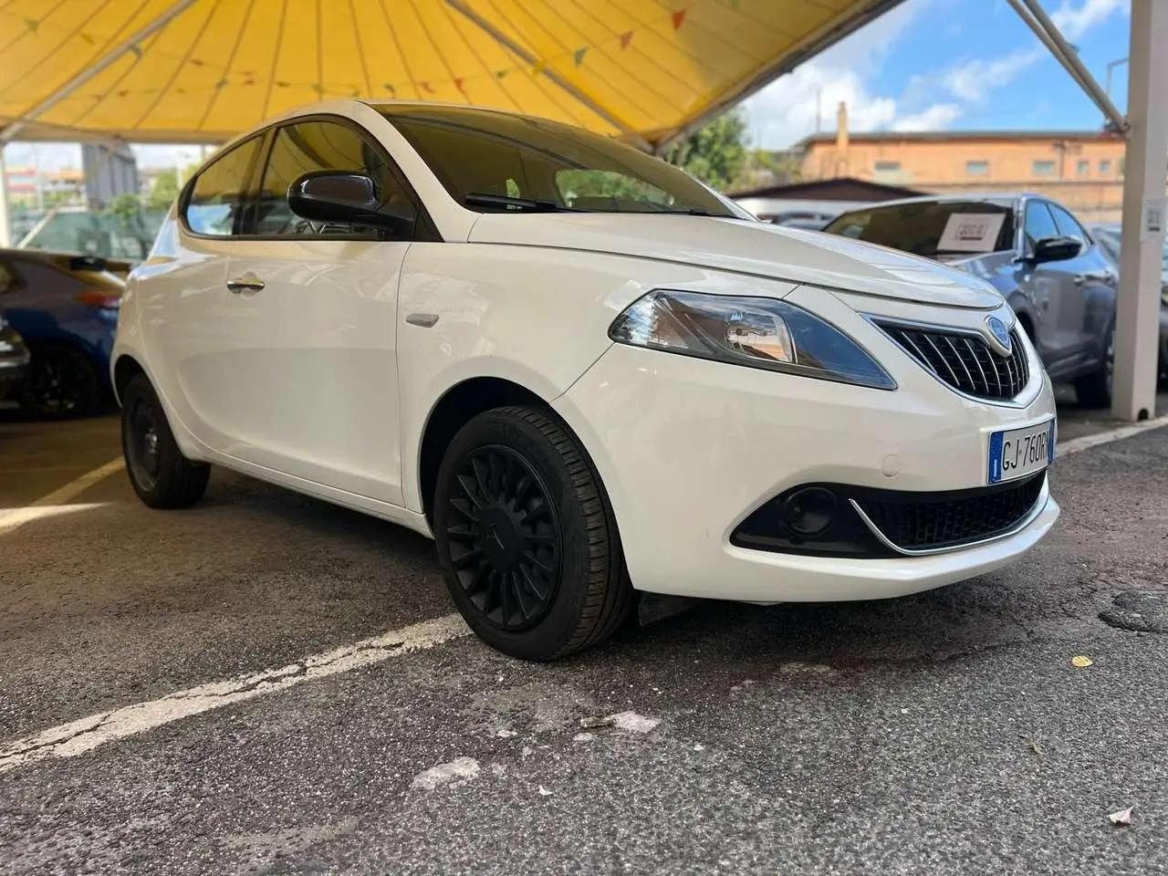 Photo 1 : Lancia Ypsilon 2022 Hybrid