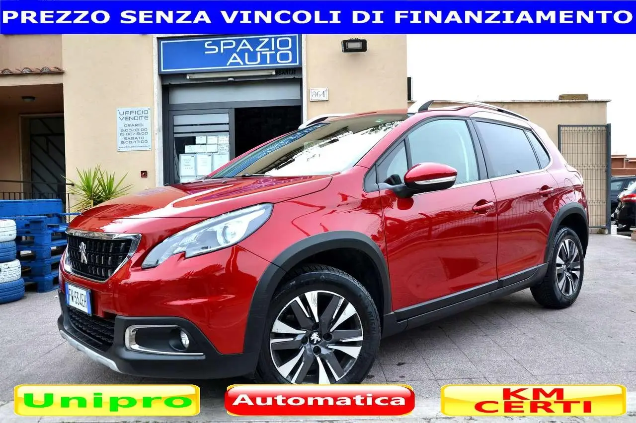 Photo 1 : Peugeot 2008 2019 Diesel