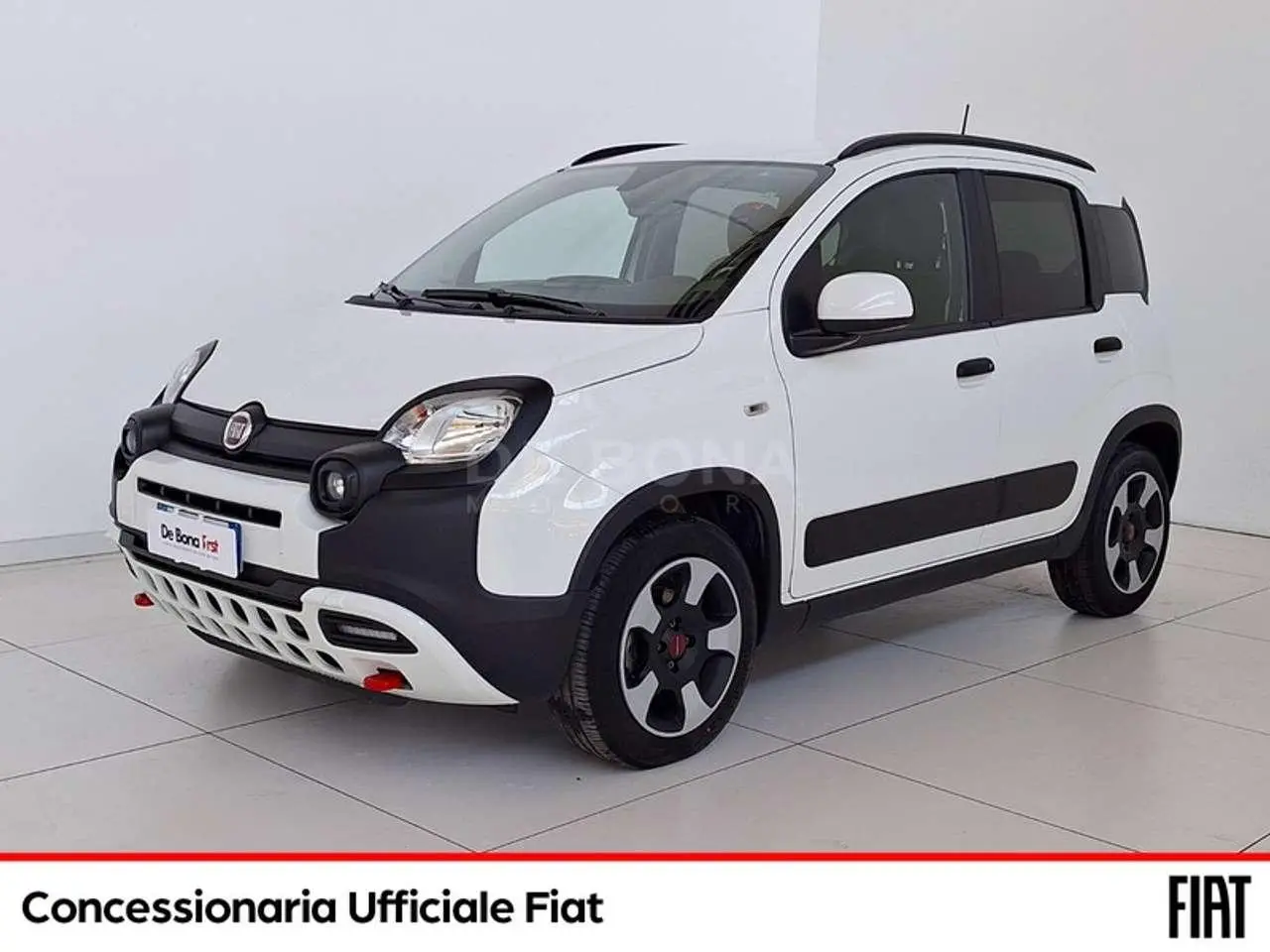 Photo 1 : Fiat Panda 2023 Hybride