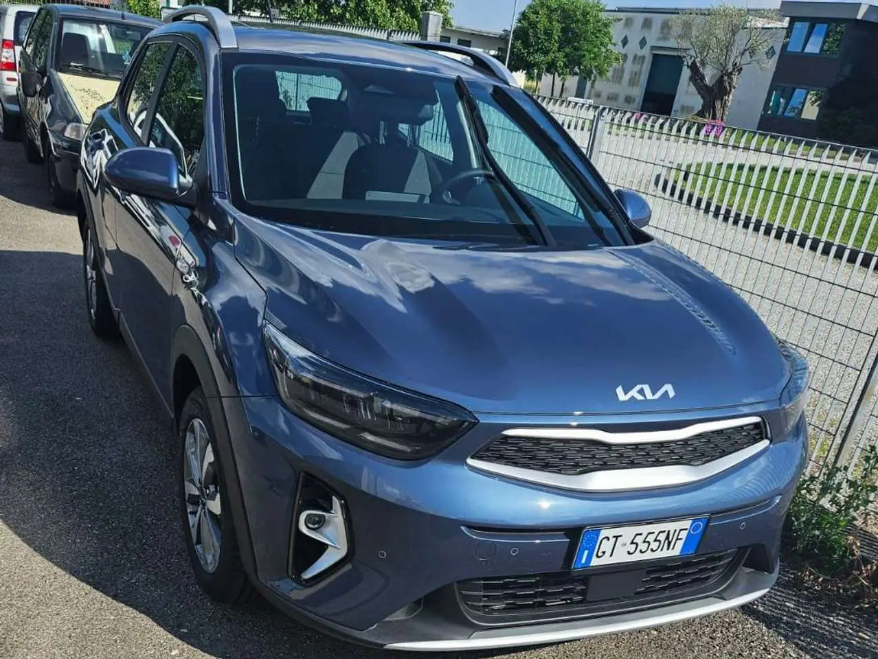 Photo 1 : Kia Stonic 2024 LPG