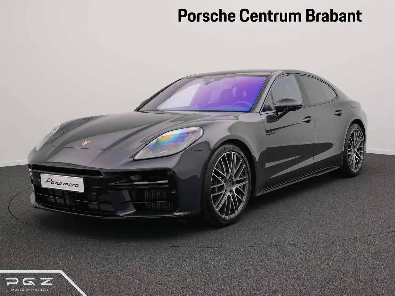 Photo 1 : Porsche Panamera 2024 Hybride