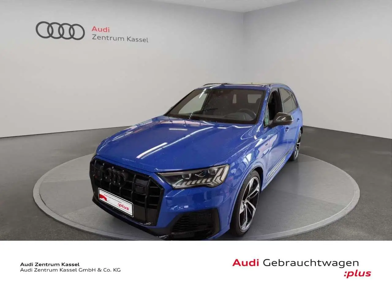 Photo 1 : Audi Sq7 2023 Essence