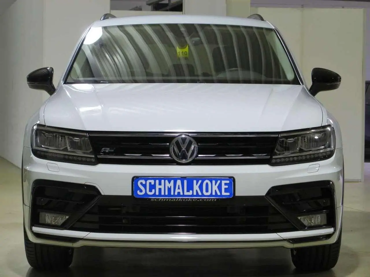 Photo 1 : Volkswagen Tiguan 2020 Diesel