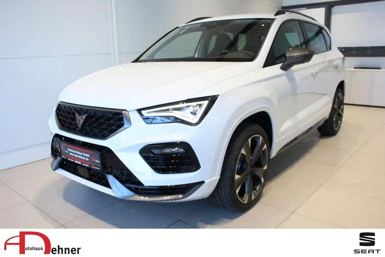 Photo 1 : Cupra Ateca 2024 Petrol