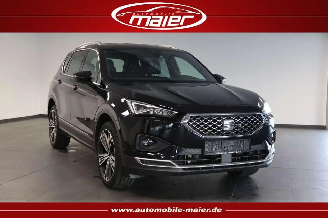 Photo 1 : Seat Tarraco 2019 Diesel