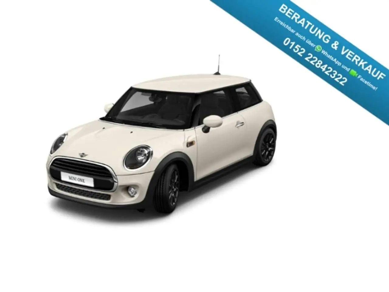 Photo 1 : Mini One 2021 Petrol