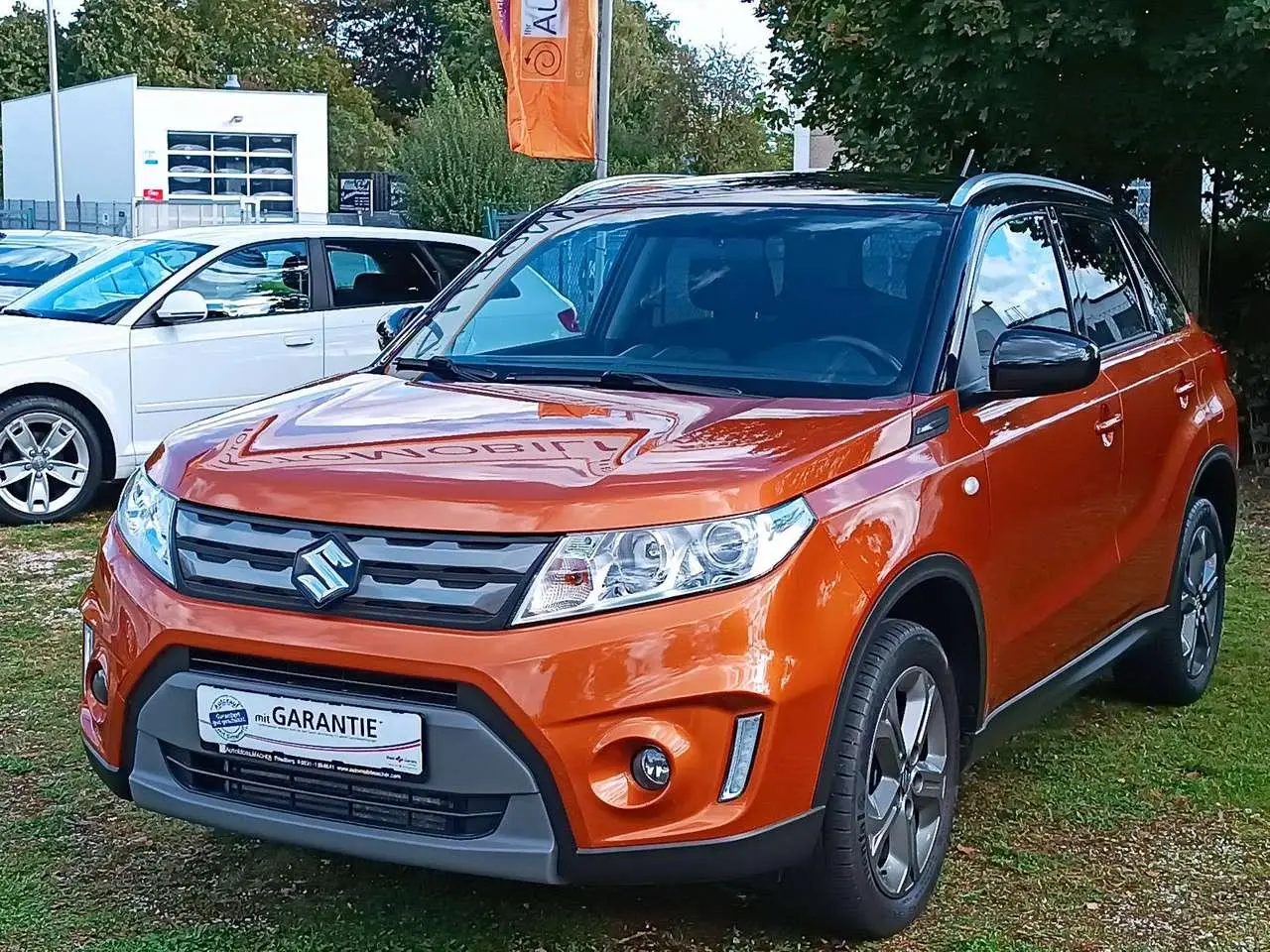 Photo 1 : Suzuki Vitara 2016 Diesel