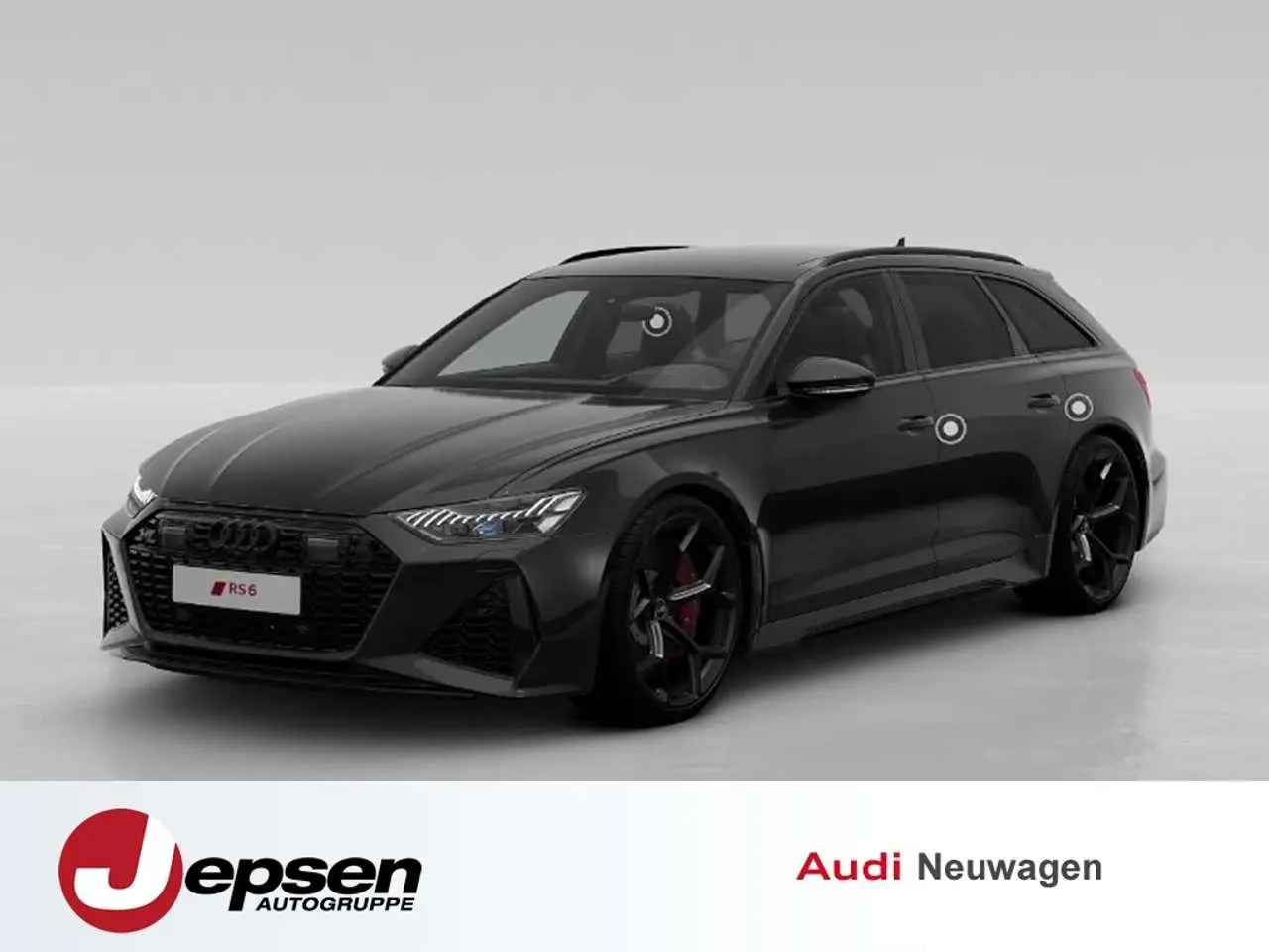 Photo 1 : Audi Rs6 2024 Petrol