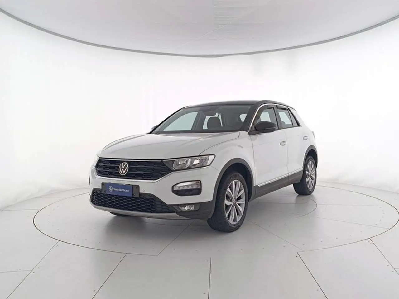 Photo 1 : Volkswagen T-roc 2020 Diesel