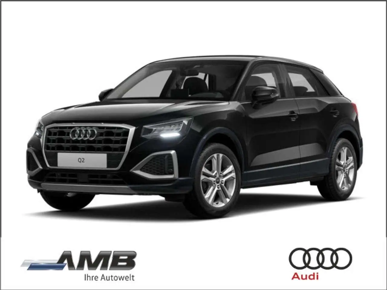 Photo 1 : Audi Q2 2024 Essence